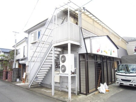 ハイツオール外観写真