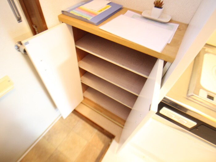 物件内観写真10　(靴箱)