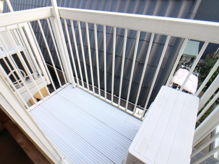 物件内観写真11　(ベランダ・バルコニー)