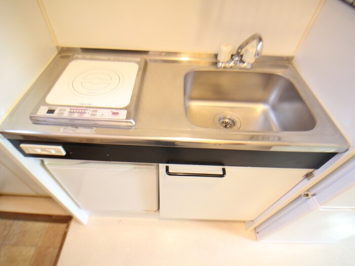 物件内観写真17　(キッチン)