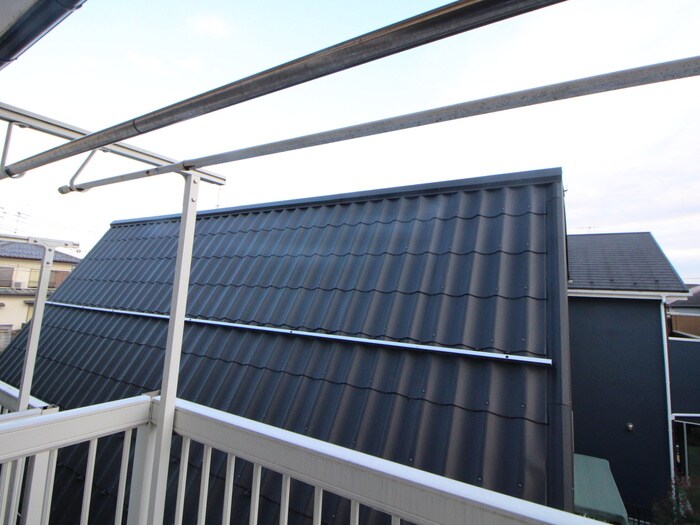 物件内観写真19　(室内からの展望)