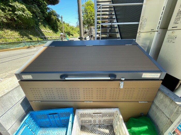 物件外観写真3　(建物設備)