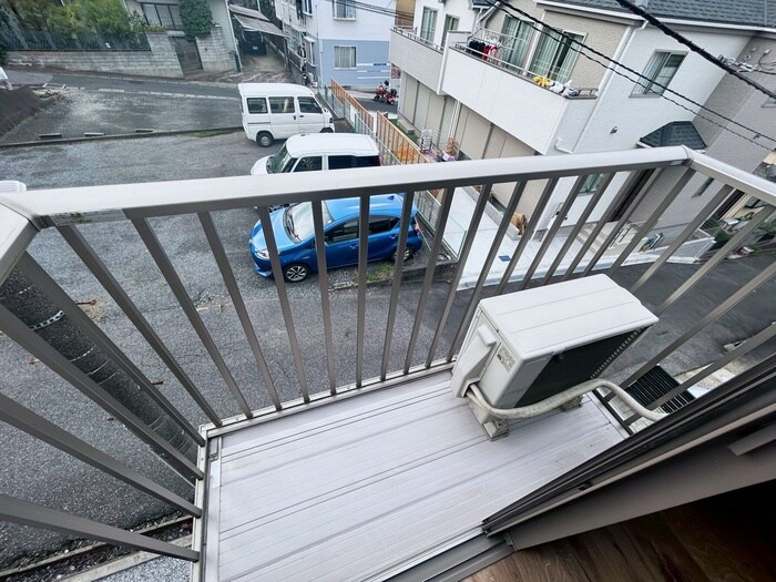 物件内観写真21　(ベランダ・バルコニー)