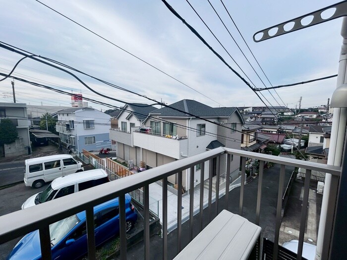 物件内観写真22　(室内からの展望)