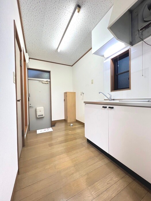 物件内観写真17　(キッチン)