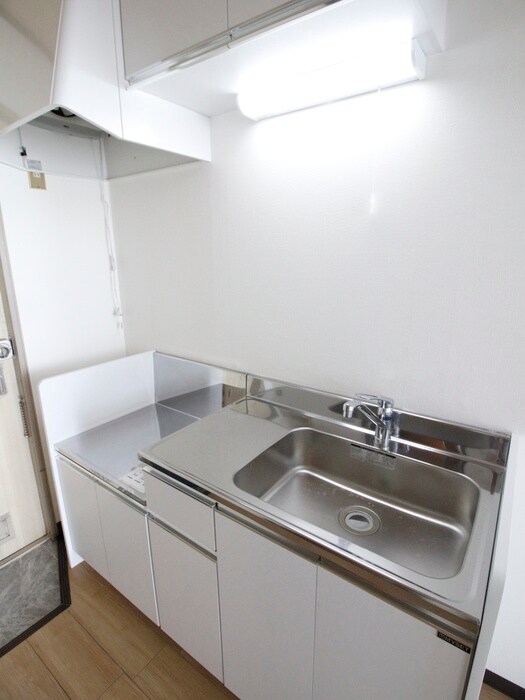 物件内観写真8　(キッチン)