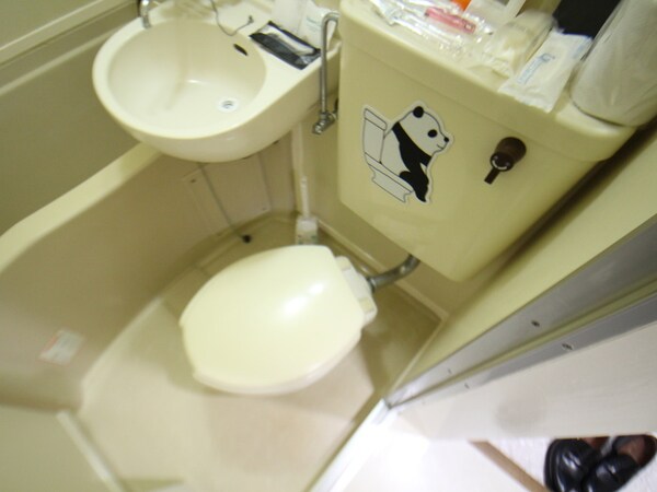 トイレ