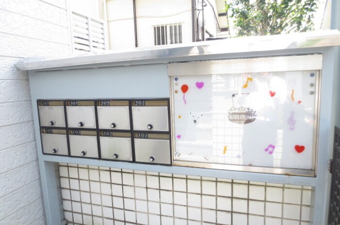 物件外観写真4　(建物設備)