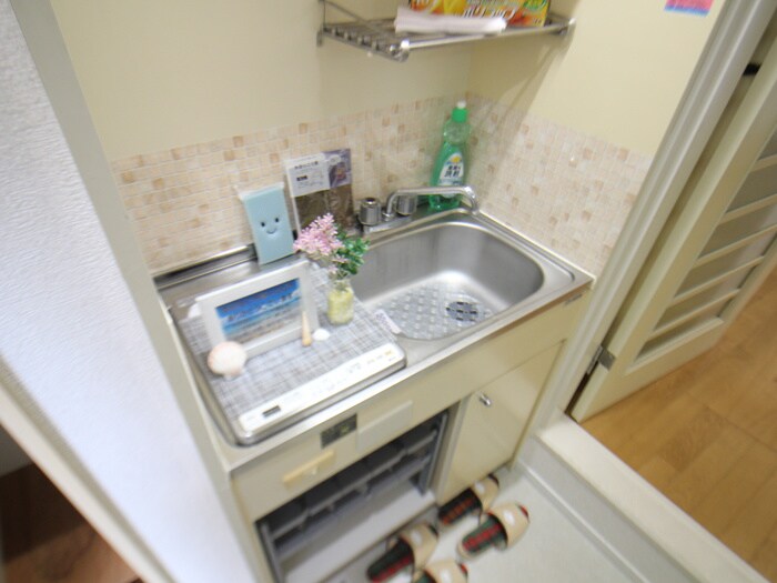 物件内観写真11　(キッチン)