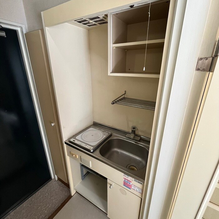 物件内観写真11　(キッチン)