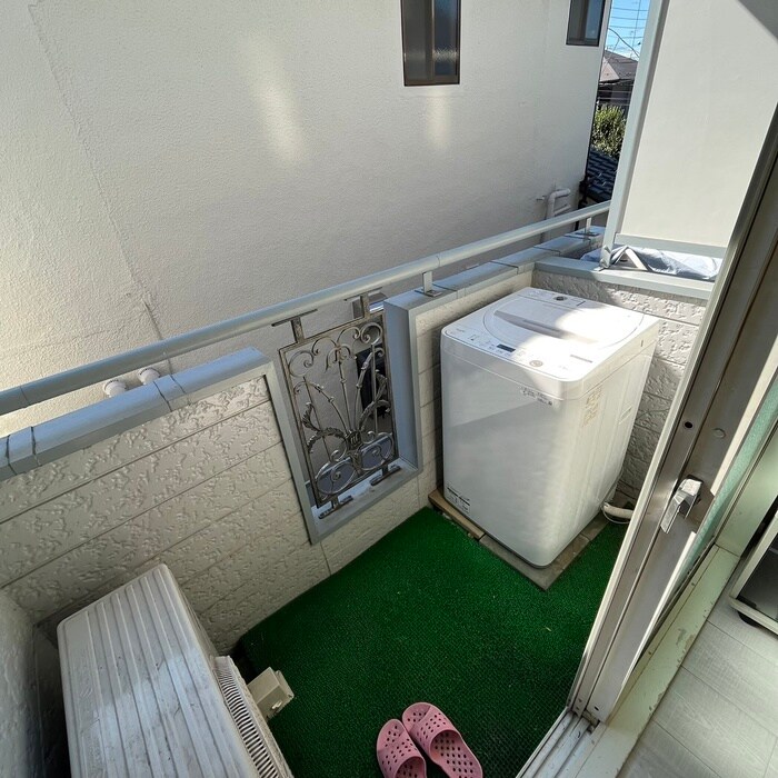 物件内観写真16　(ベランダ・バルコニー)