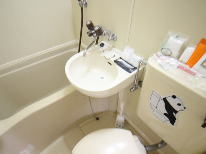 物件内観写真21　(バス／シャワールーム等)