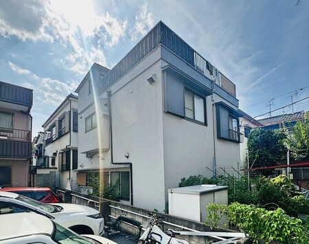 ChangeUP北葛西外観写真