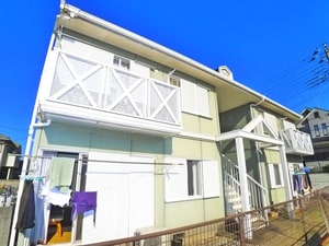 ア－バンヒル沼南Ｂ棟外観写真