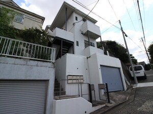 オメガパレス外観写真