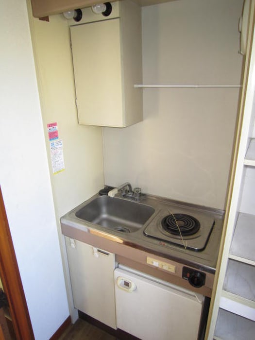 物件内観写真8　(キッチン)