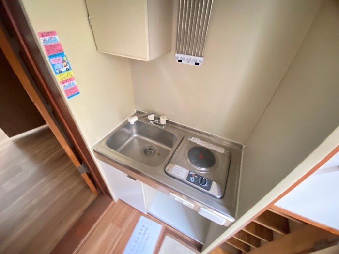 物件内観写真8　(キッチン)