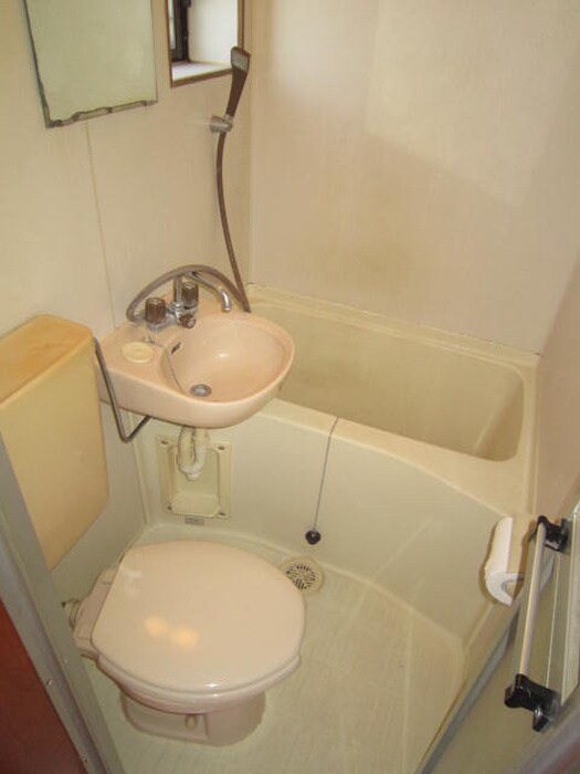 物件内観写真9　(バス／シャワールーム等)