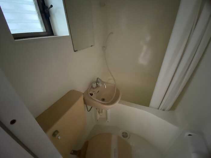 物件内観写真10　(洗面)