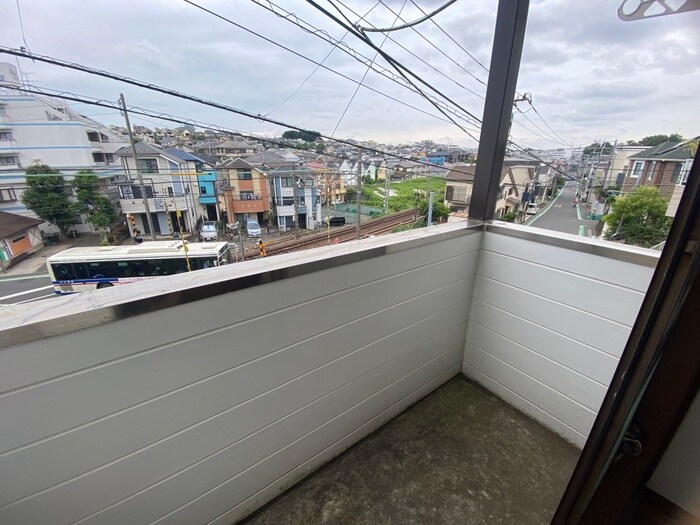 物件内観写真13　(ベランダ・バルコニー)