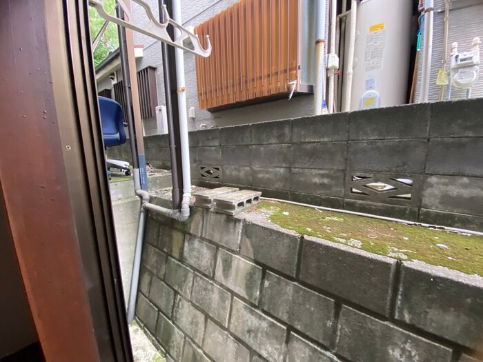 物件内観写真14　(室内からの展望)