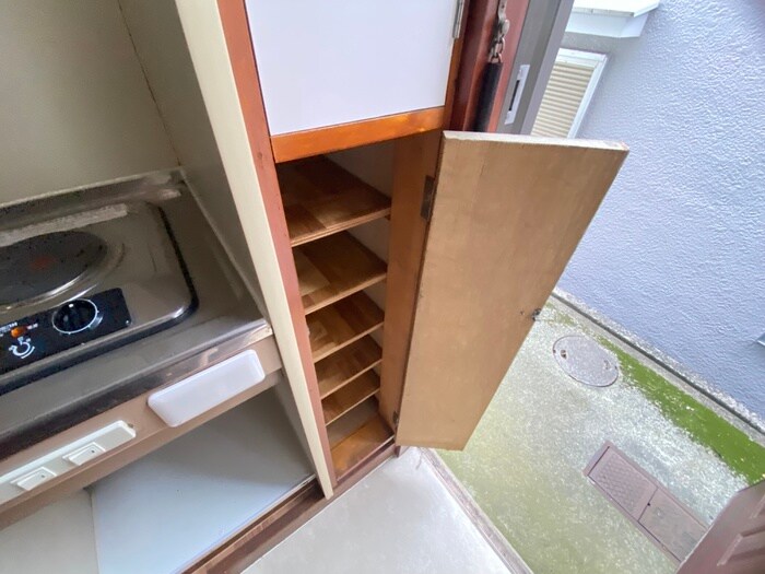 物件内観写真15　(靴箱)