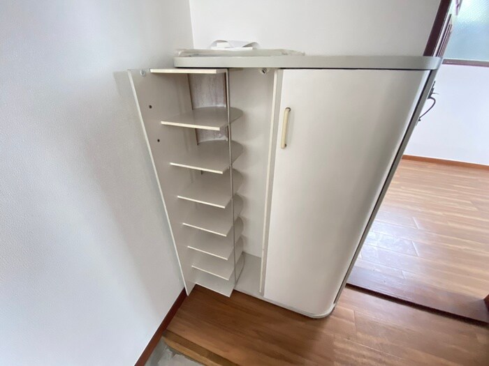 物件内観写真17　(靴箱)