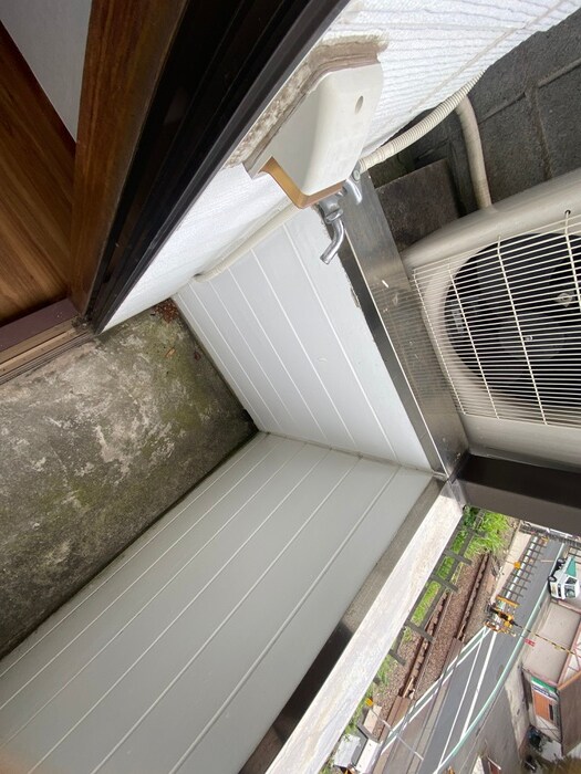 物件内観写真19　(洗濯機置場)