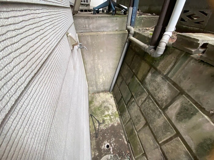 物件内観写真19　(洗濯機置場)