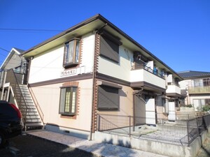グランデュ－ル尾上外観写真