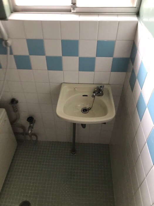 物件内観写真10　(洗面)