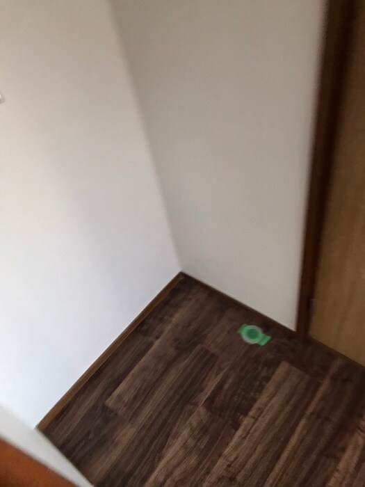物件内観写真12　(洗濯機置場)
