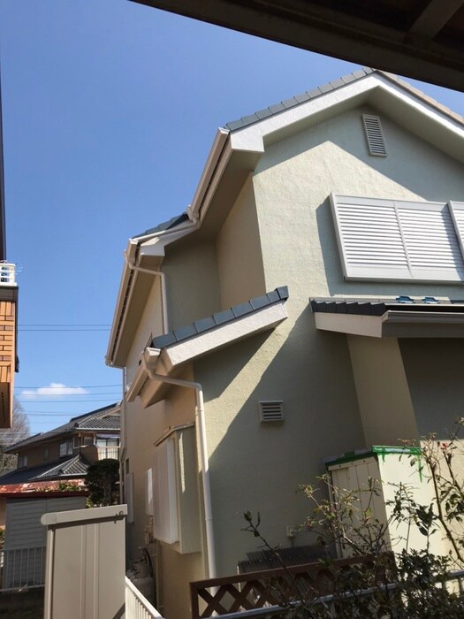 物件内観写真16　(室内からの展望)