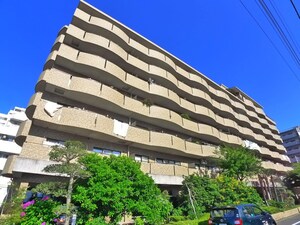グロリア壱番館外観写真