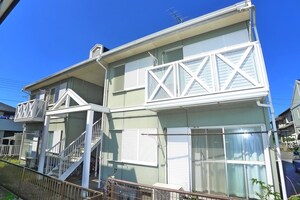 ア－バンヒル沼南Ｃ棟外観写真