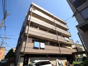 サンフォーレシライトビル外観写真
