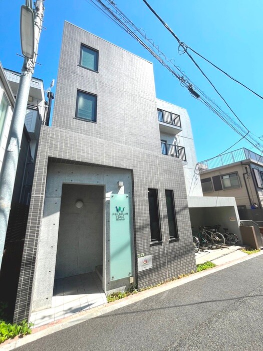 物件外観写真2　(外観写真)