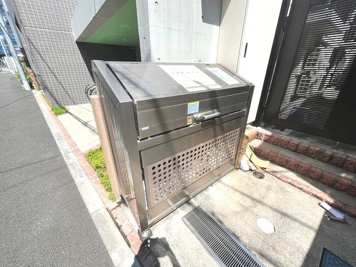 物件外観写真6　(建物設備)