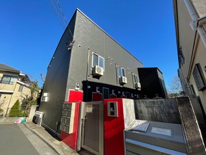 アートヒルズ南大泉Ⅱ外観写真