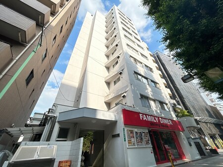 ヴェラハイツ第2東府中陣屋(701)外観写真