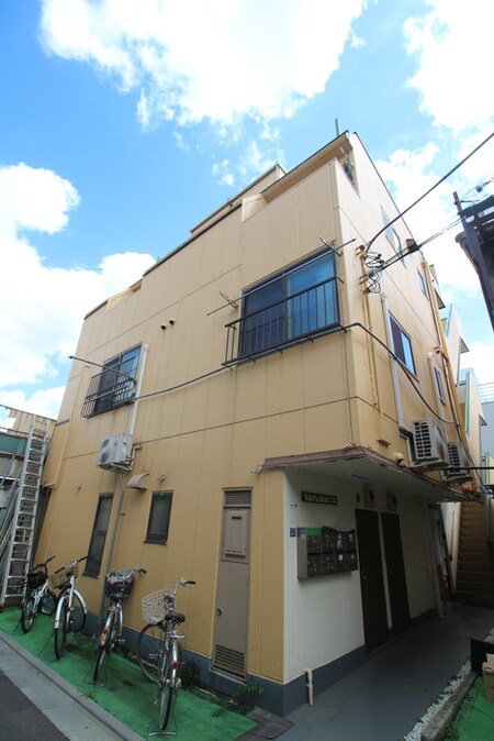 レジオン土信田外観写真
