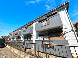 フルーヴ92外観写真