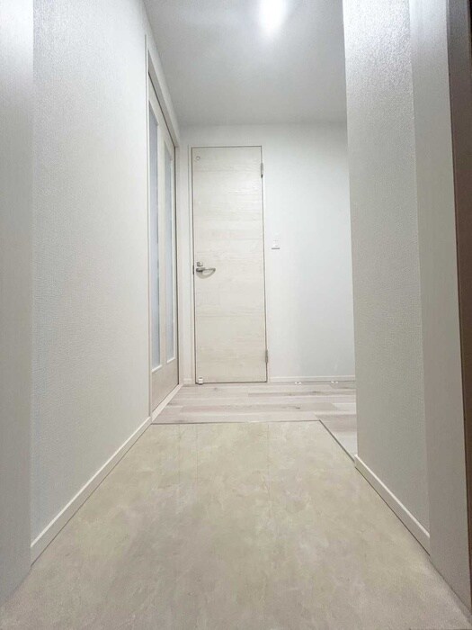 ＡＭＹ８４１６の玄関