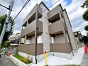 仮）小豆沢４丁目新築アパート