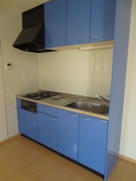 物件内観写真6　(キッチン)