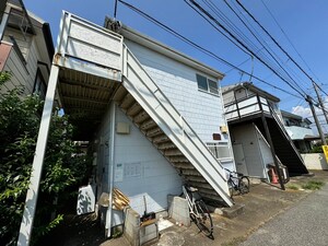 ピュアハウス三咲B外観写真