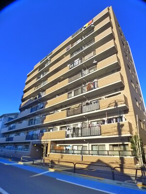 朝日パリオ西新井東館(701)外観写真