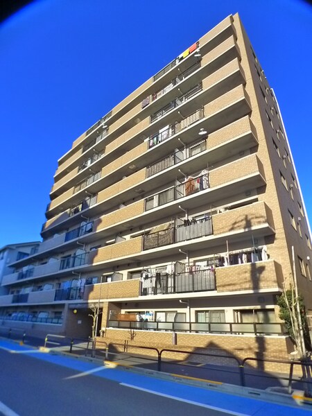 朝日パリオ西新井東館(701)外観写真