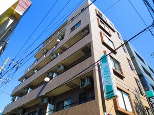 コ－トＫⅠ外観写真