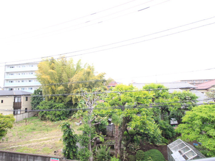 内観写真